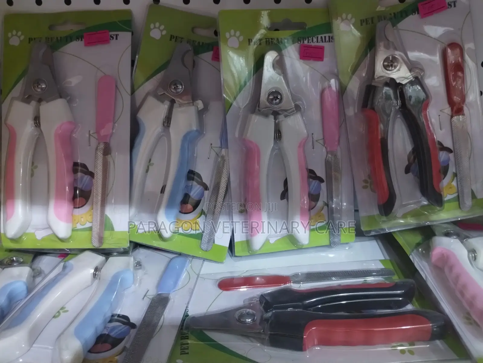 Veterinary Products and Services
