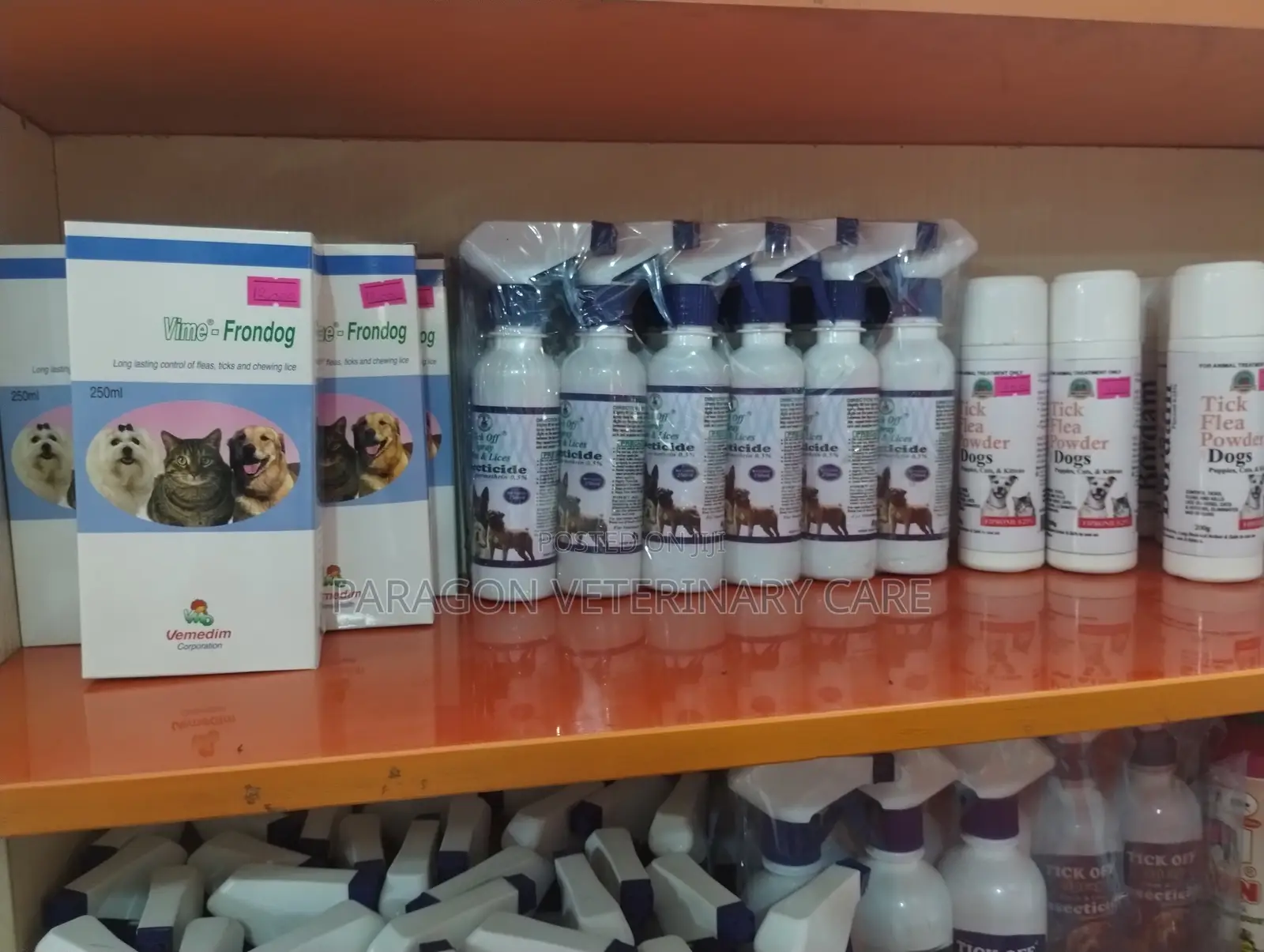 Veterinary Products and Services