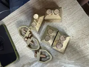 Earthing Clamps