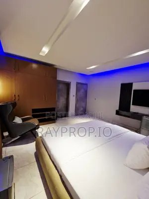 590473ls - 2 Bedroom Shortlet in Garki Abuja