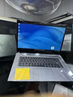 Laptop HP ZBook Studio G5 32GB Intel Core i7 SSD 512GB