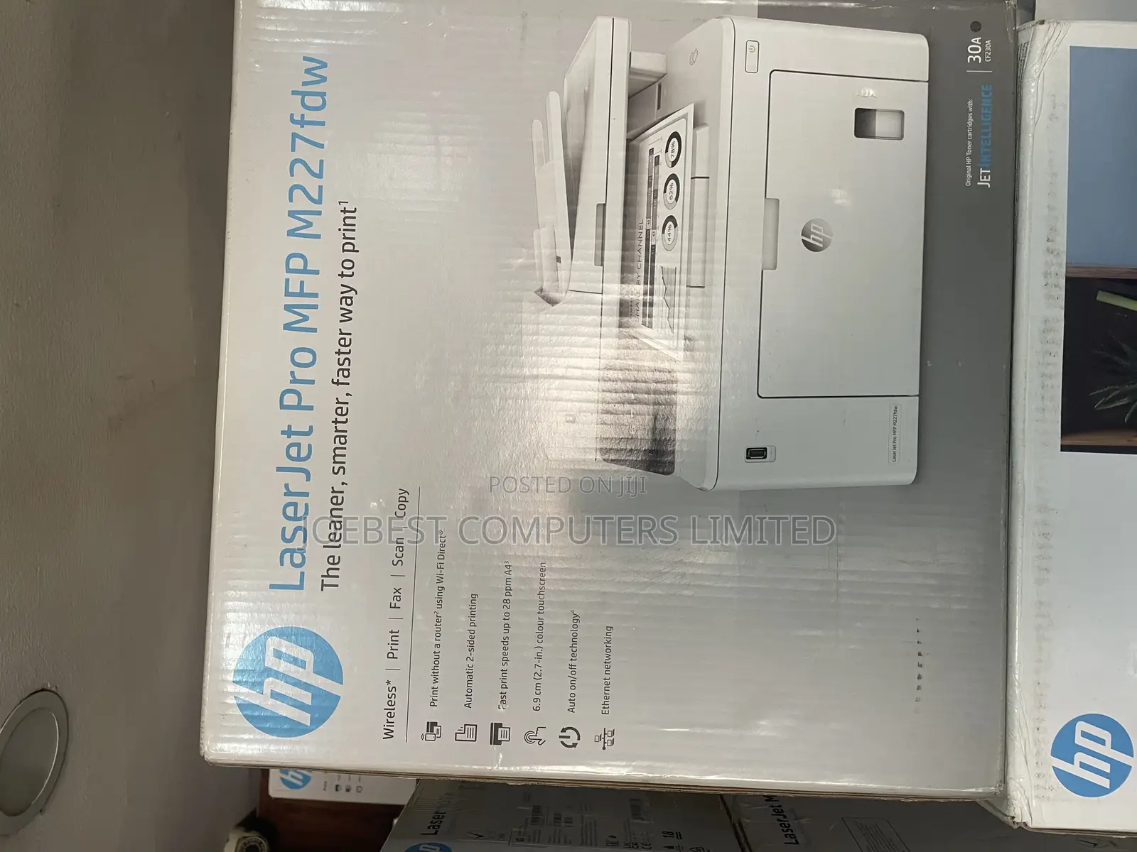 Hp Laserjet Pro MFP 227dw