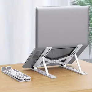 Adjustable Laptop Stand | Portable Foldable Cooling Holder