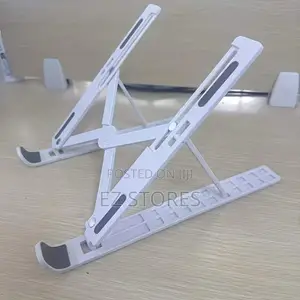 Adjustable Laptop Stand | Portable Foldable Cooling Holder