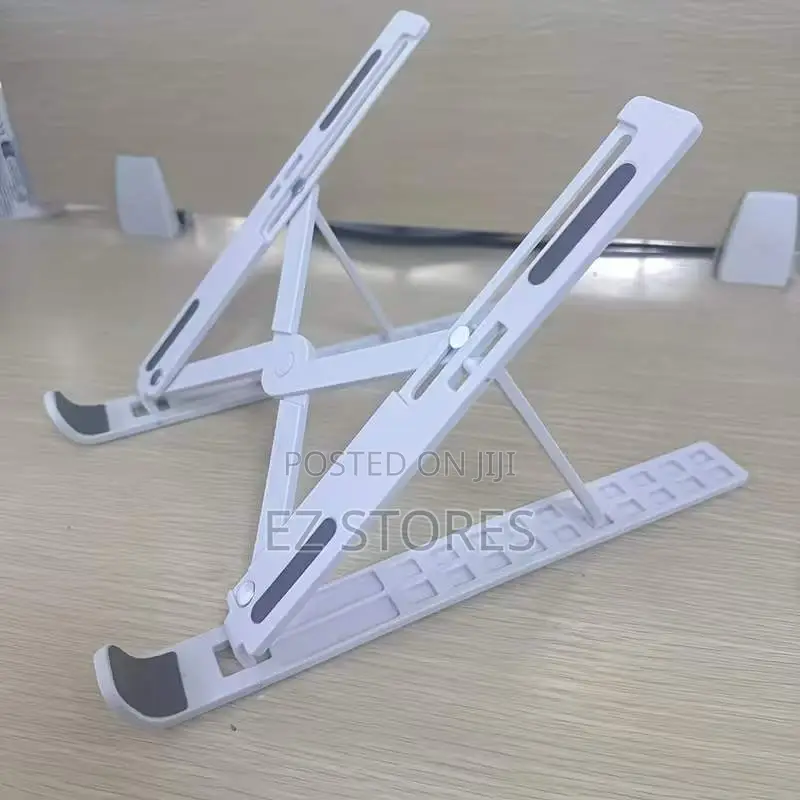 Adjustable Laptop Stand | Portable Foldable Cooling Holder