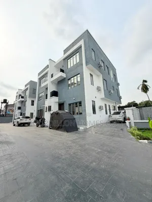 4bdrm Duplex in Maryland Lagos State for sale