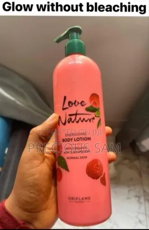 Body Lotion