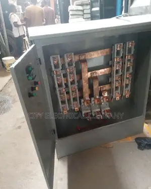 4ways 800a Lucy Feeder Pillar