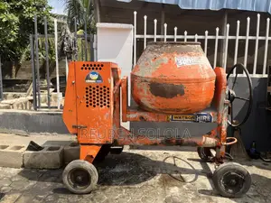 Concrete Mixer for Hire