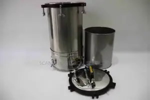 Portable Steam Autoclave for Rural and Mobile Healthcare