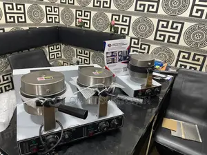 Double Side Rotary Waffle