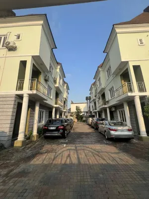 Furnished 4bdrm Duplex in Osapa London Lekki for rent