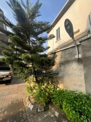 Furnished 4bdrm Duplex in Osapa London Lekki for rent