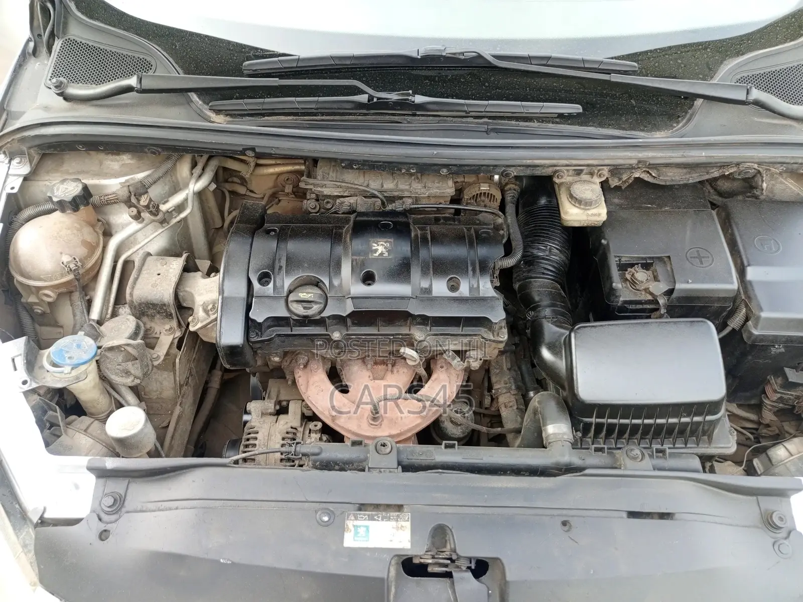 Peugeot 307 2005 Silver