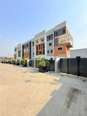 4bdrm Maisonette in Opebi for sale