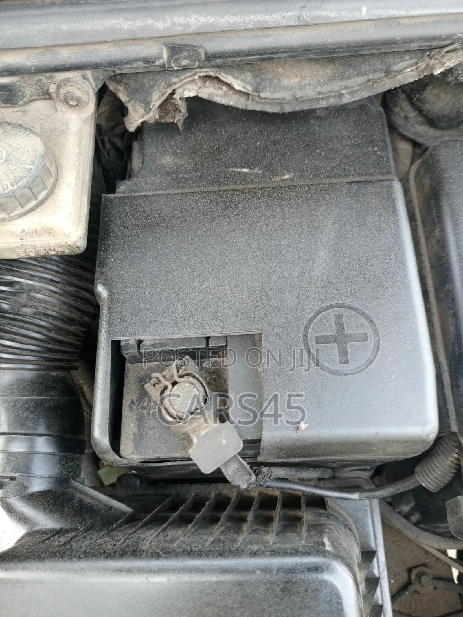 Peugeot 307 2005 Silver
