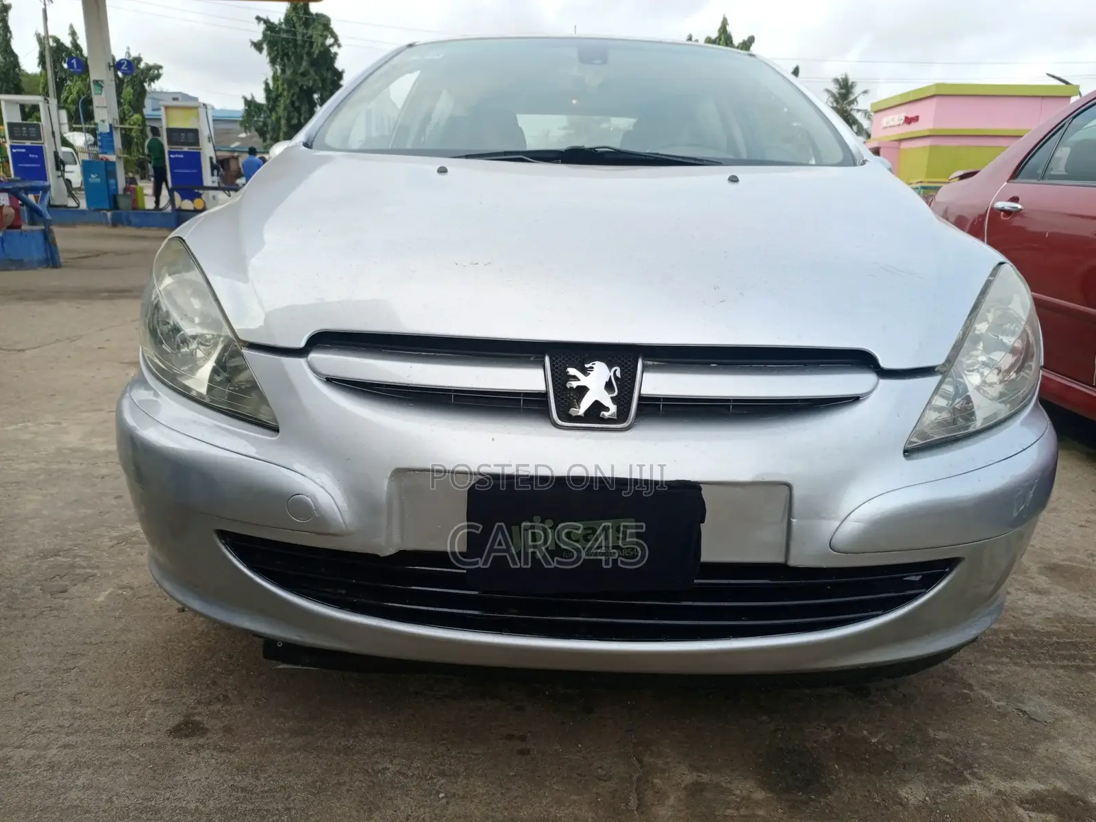 Peugeot 307 2005 Silver