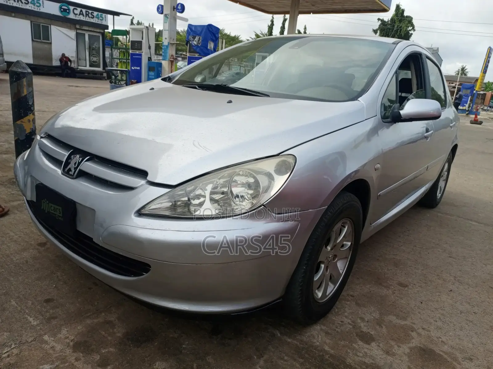 Peugeot 307 2005 Silver