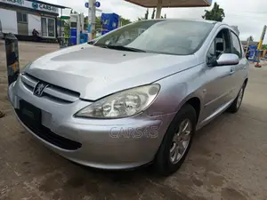 Peugeot 307 2005 Silver