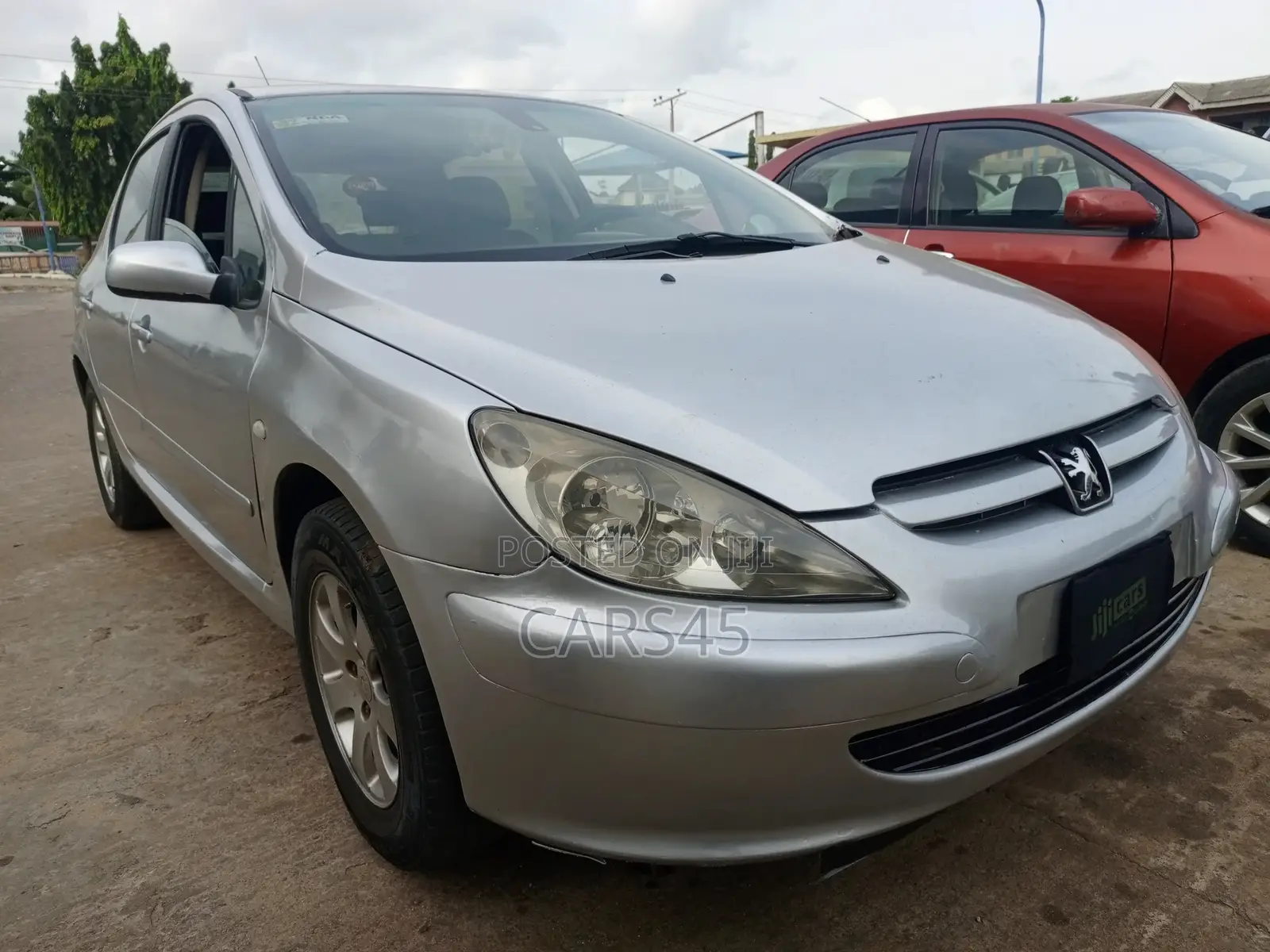 Peugeot 307 2005 Silver