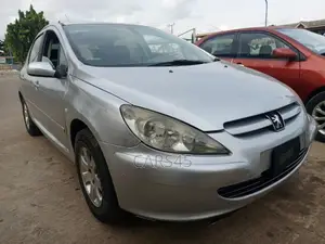 Peugeot 307 2005 Silver