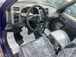 Toyota RAV4 Automatic 2000 Blue