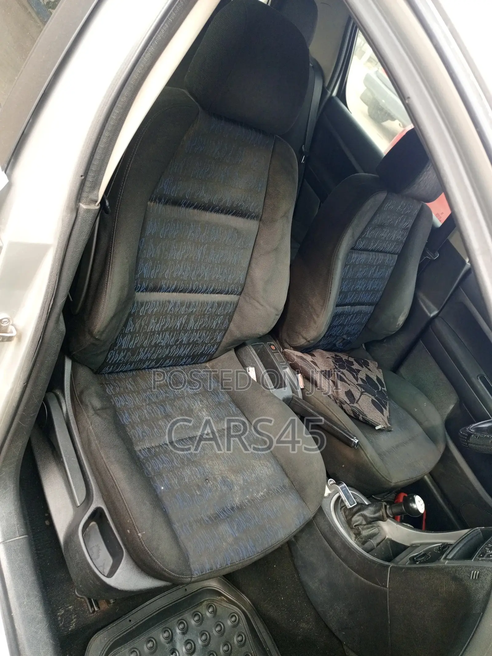 Peugeot 307 2005 Silver