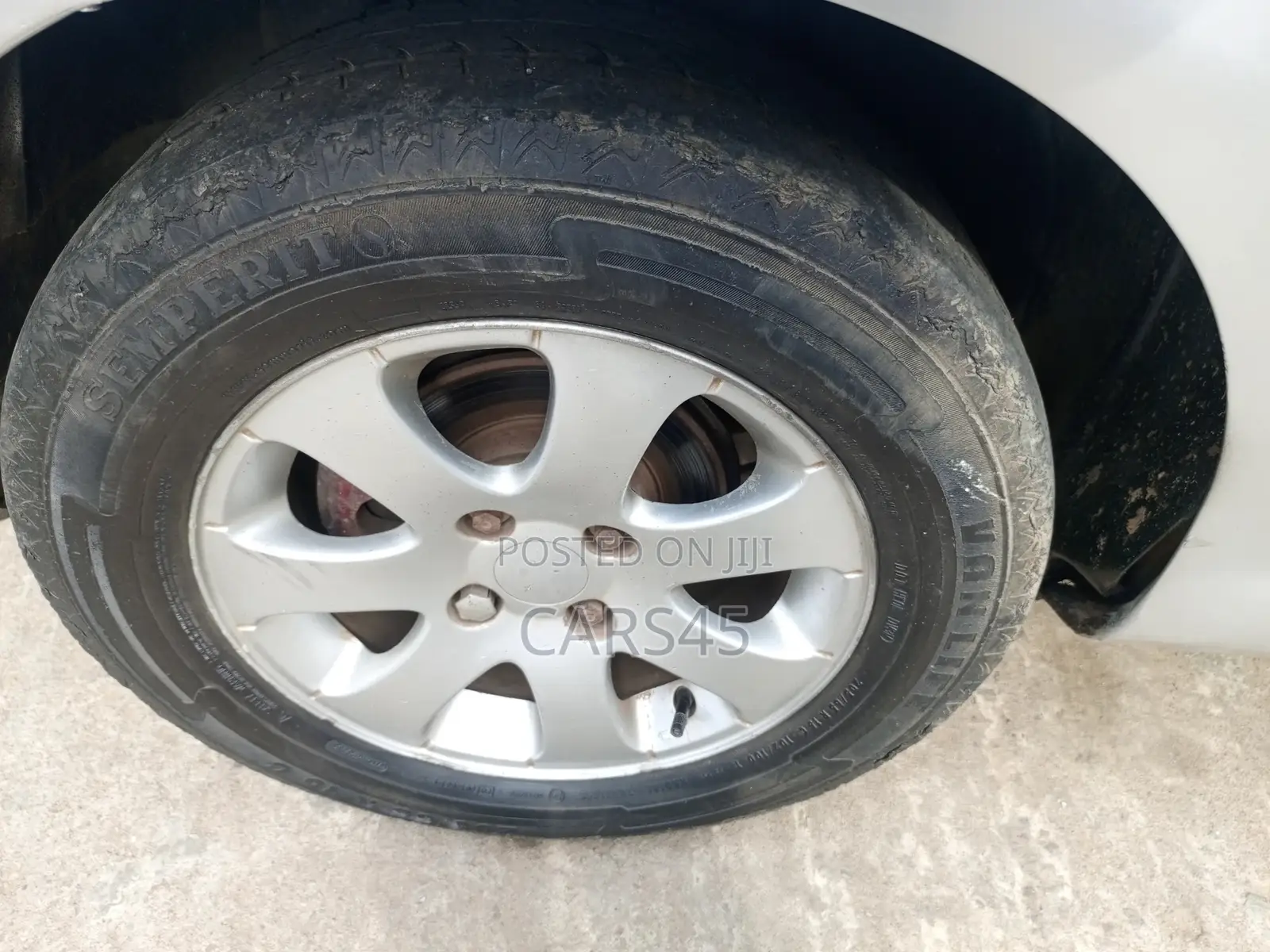 Peugeot 307 2005 Silver