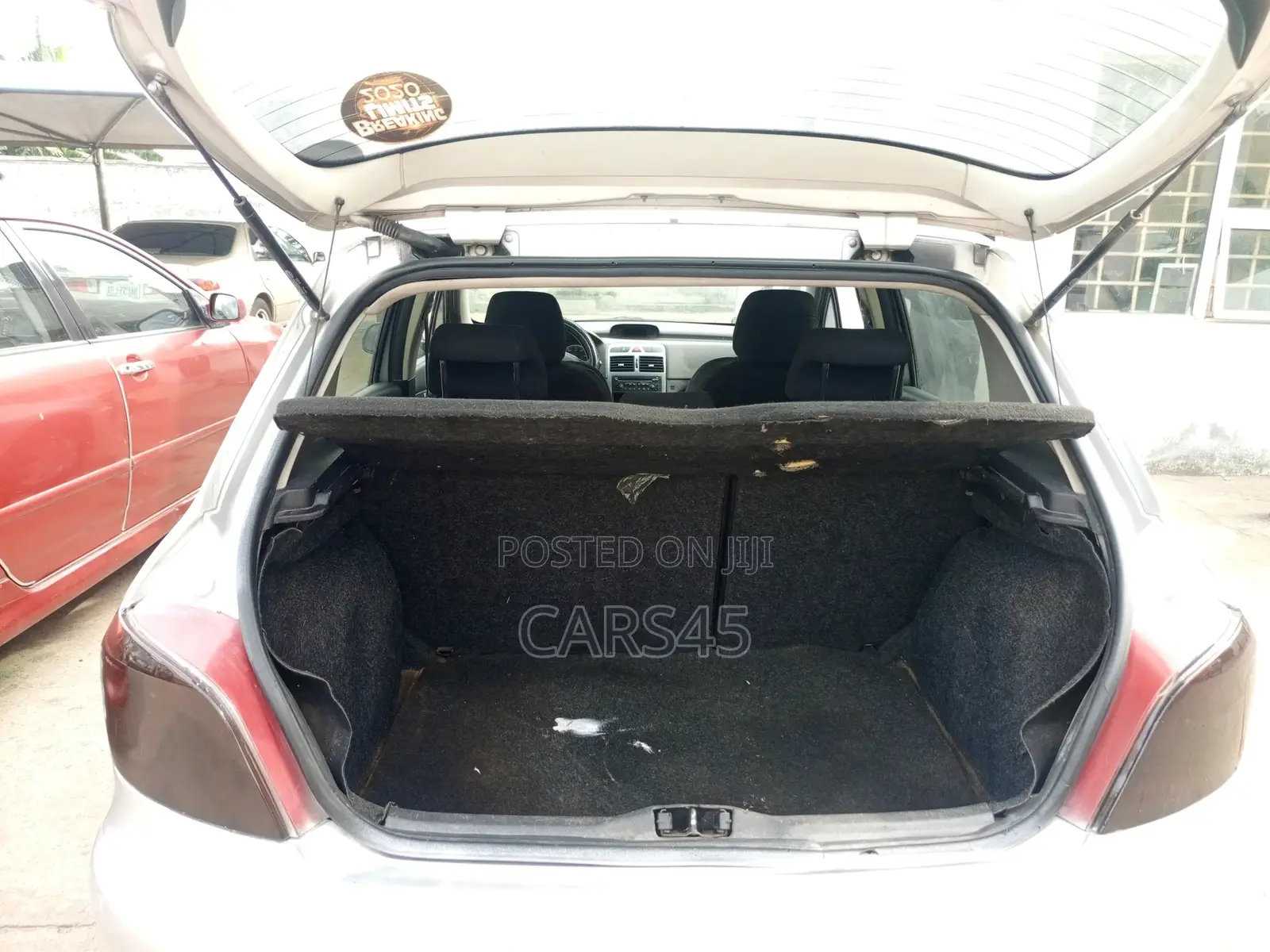 Peugeot 307 2005 Silver