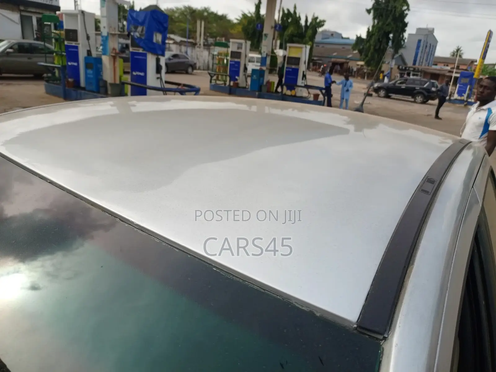 Peugeot 307 2005 Silver