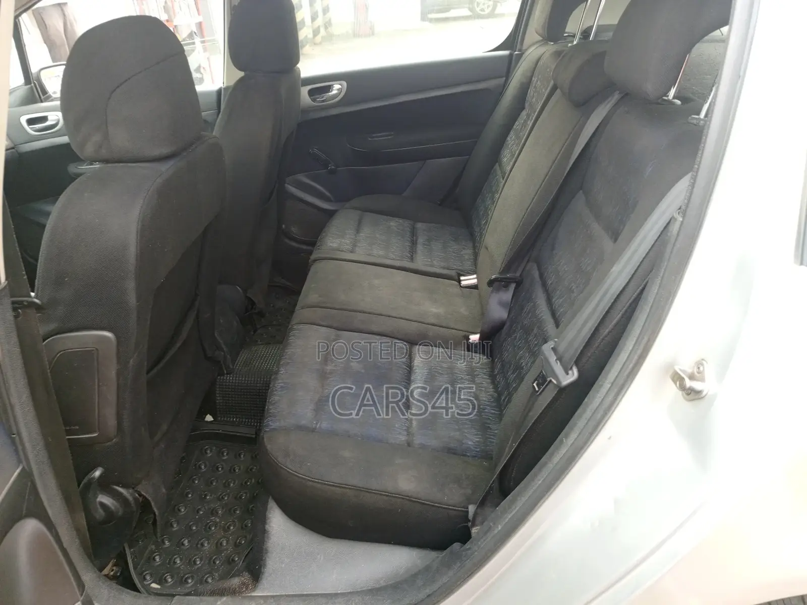 Peugeot 307 2005 Silver