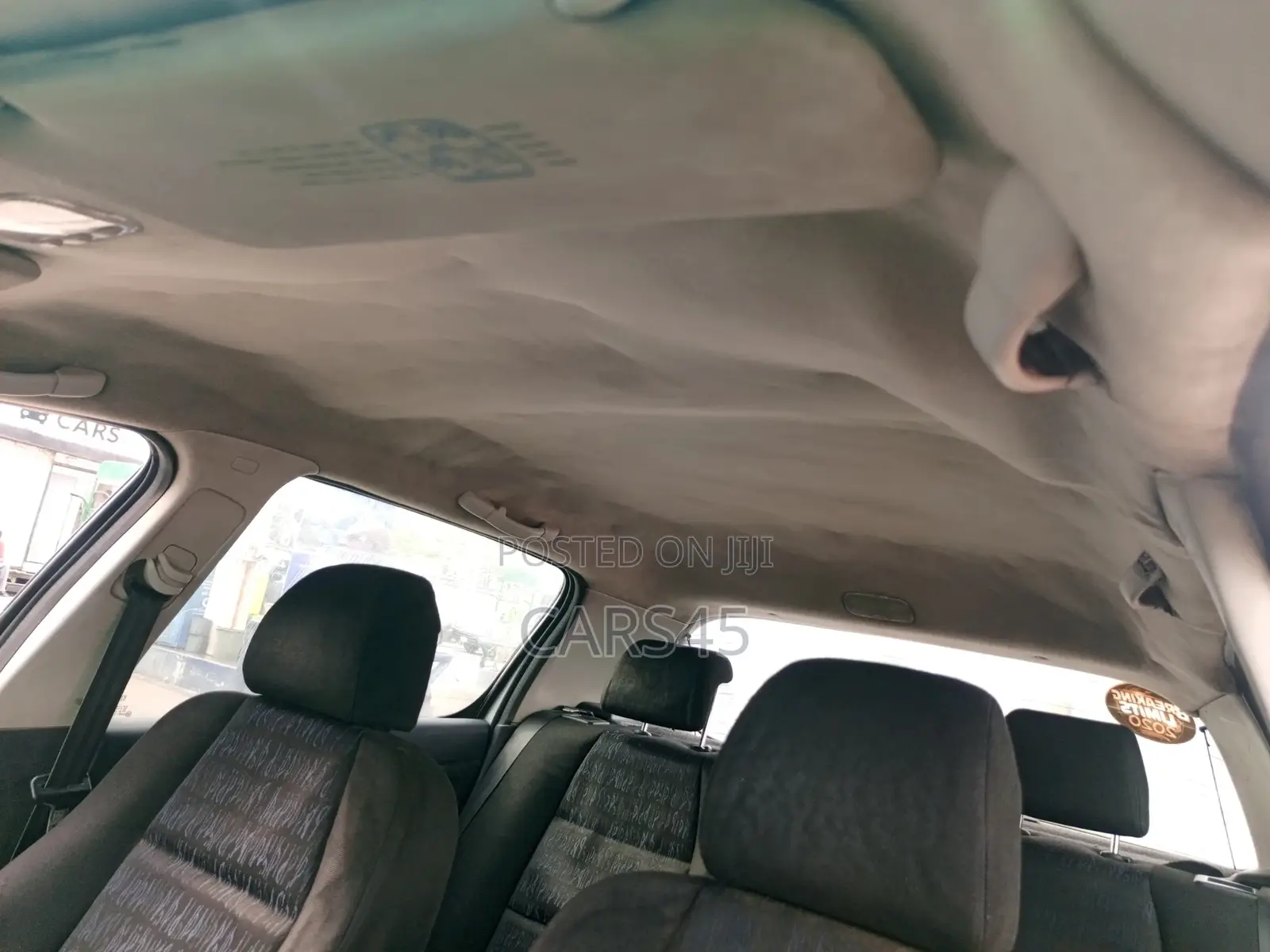 Peugeot 307 2005 Silver