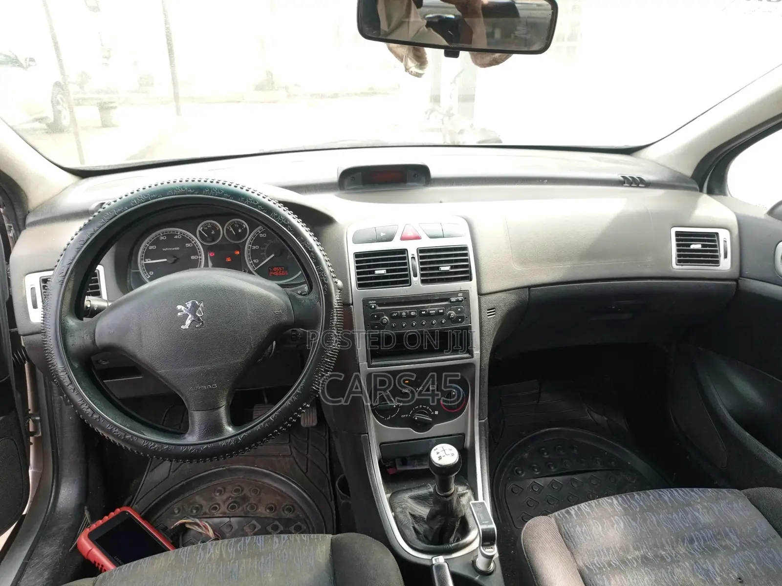 Peugeot 307 2005 Silver