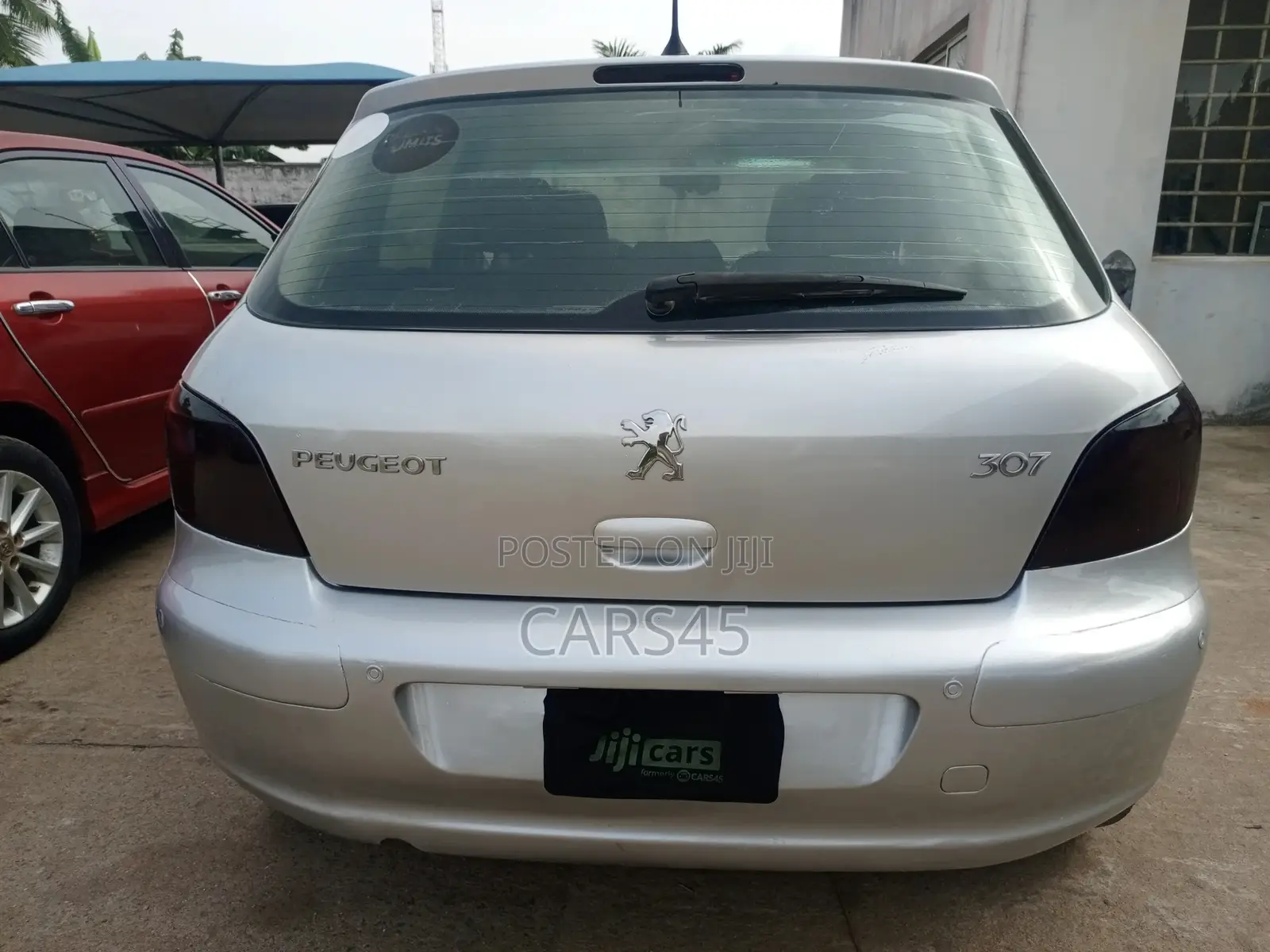 Peugeot 307 2005 Silver