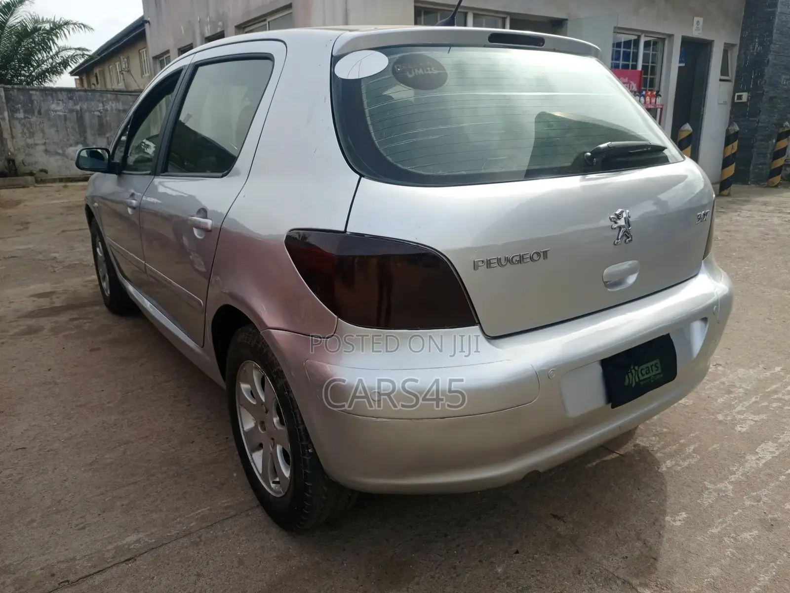 Peugeot 307 2005 Silver