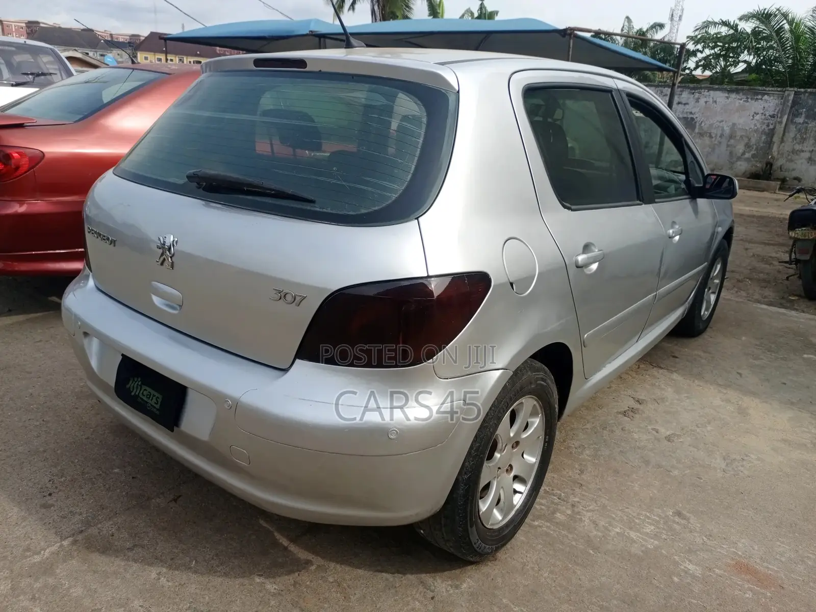 Peugeot 307 2005 Silver