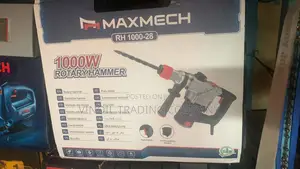 Rotary Hammer Maxmech