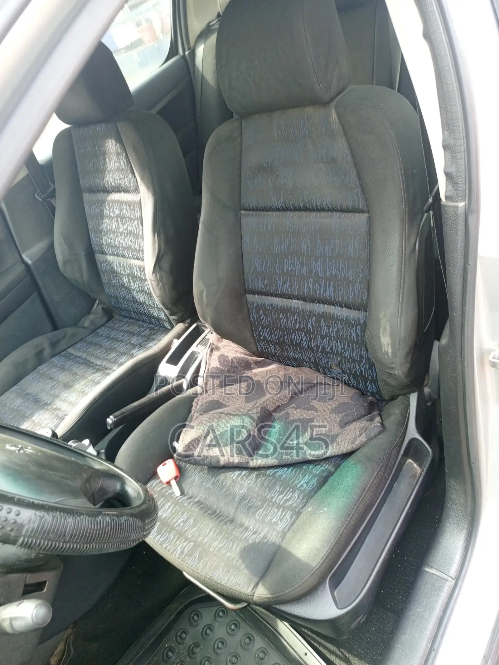 Peugeot 307 2005 Silver