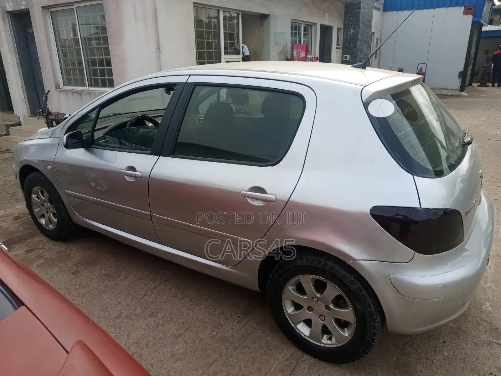 Peugeot 307 2005 Silver