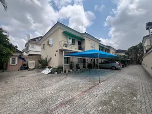 4bdrm Duplex in Chevron Lekki Lagos for sale