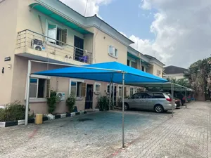 4bdrm Duplex in Chevron Lekki Lagos for sale