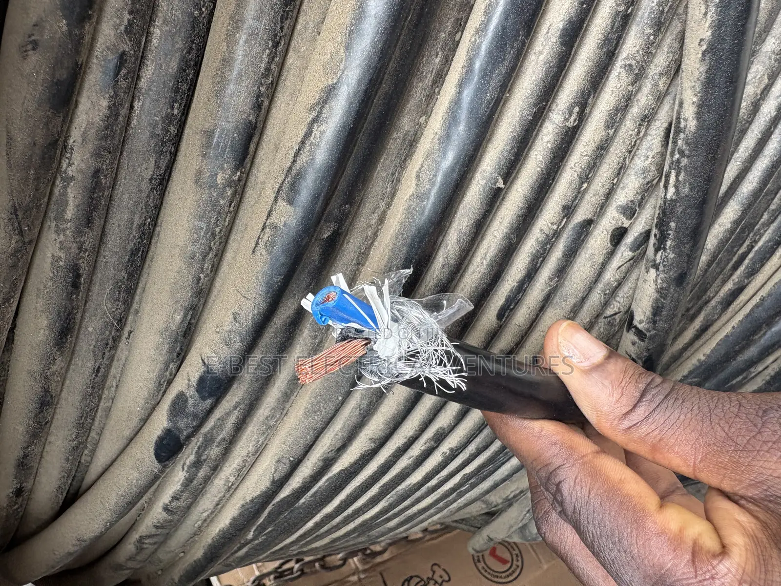 10mm X 2core Solar Cable