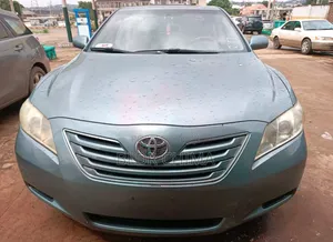 Toyota Camry XLE 4dr Sedan (2.4 4cyl 5A) 2008 Green