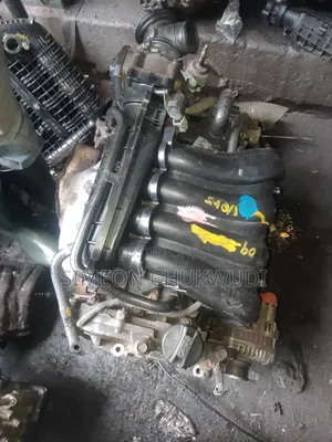 Complete Engine for Nissan Tiida 2008 Is Available