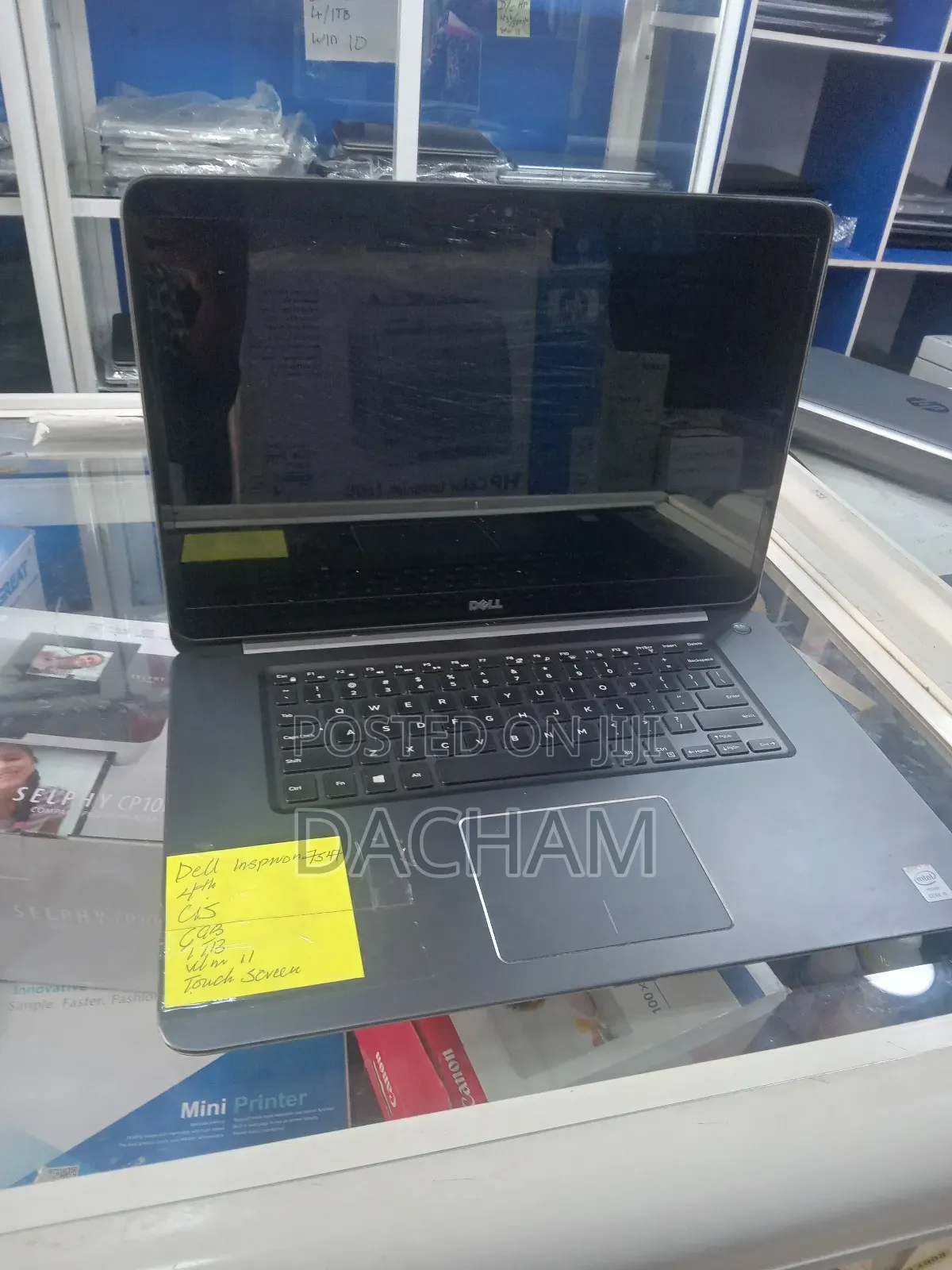 Laptop HP 6GB Intel Core i5 SSD 1T