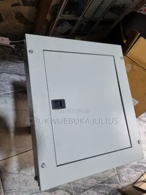 Chint NXS-4 Distribution Board.