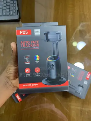 Po5 Auto Face Tracking Desktop Gimbal