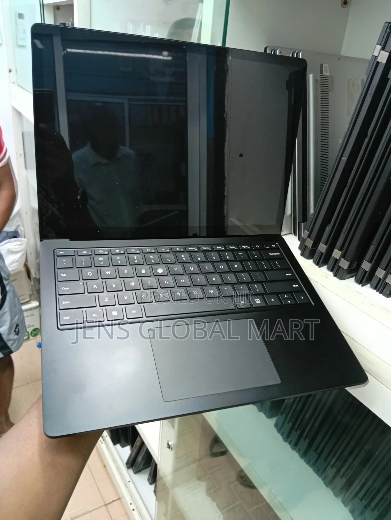 Laptop Microsoft Surface Laptop 4 16GB Intel Core i7 SSD 256GB