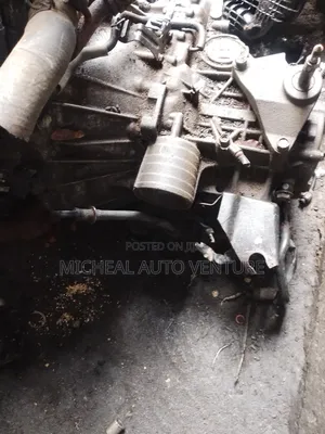 Complete Perfect Gearbox Nissan Tida,2008 Model