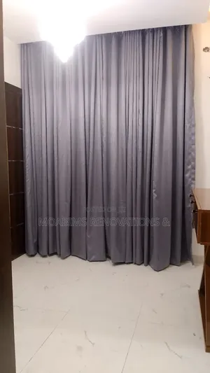 Luxury Grey Curtains For A Classy Home Per Yard 4,800